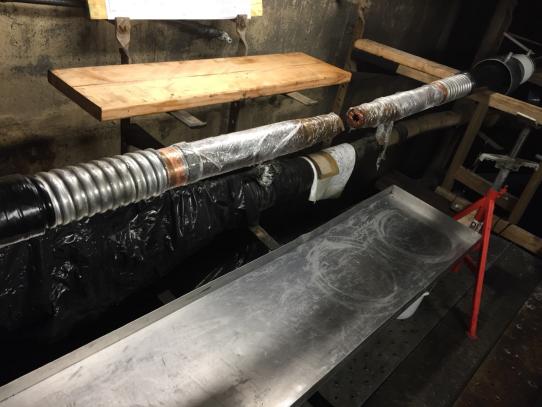 Cable Joint